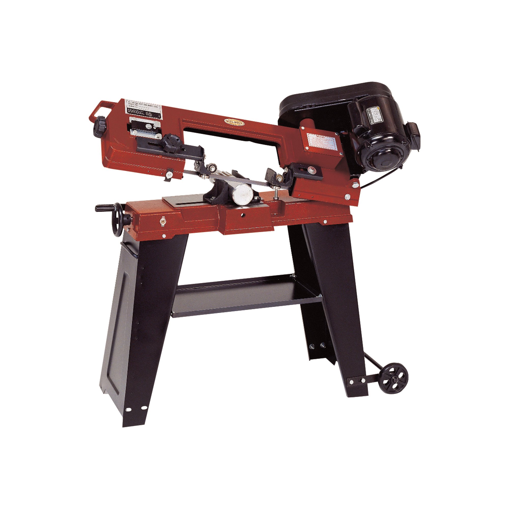 Northern Industrial Tools Metal Cutting Band Saw — 4.5in. Max. Cutting Width